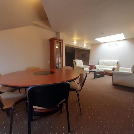 Apartamentai "Tenisas" Palanga Exterior foto