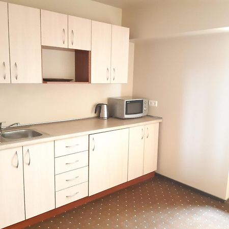 Apartamentai "Tenisas" Palanga Exterior foto