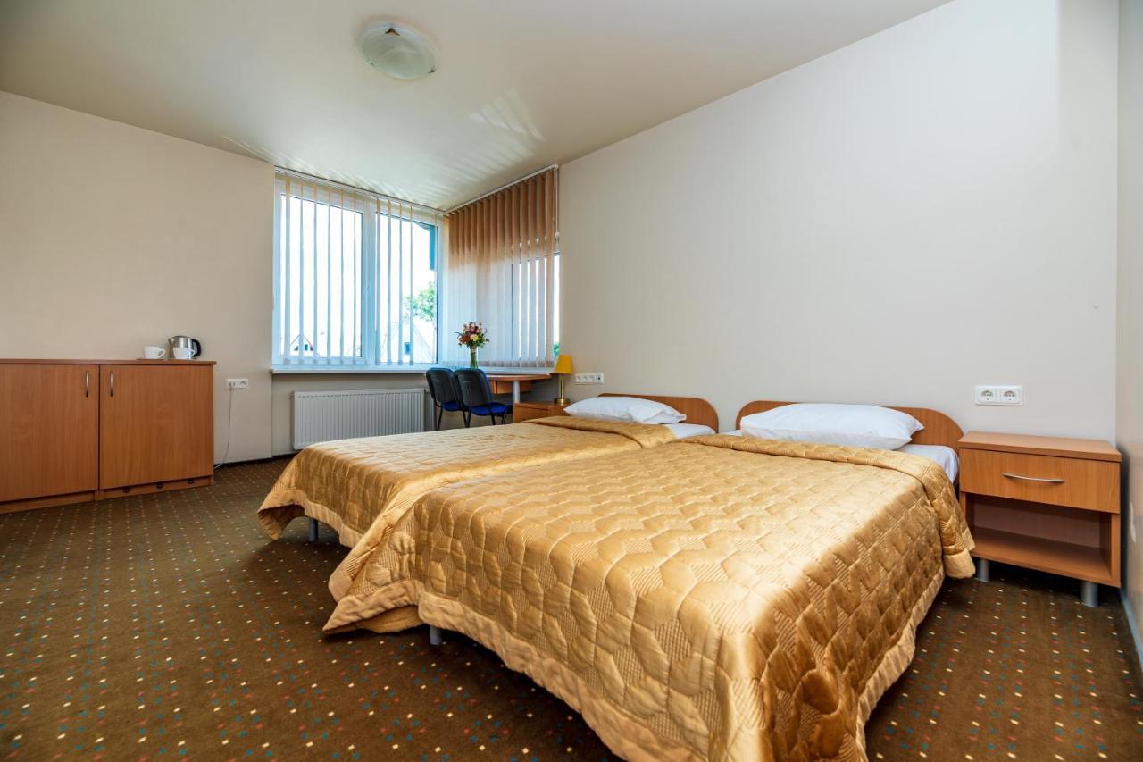 Apartamentai "Tenisas" Palanga Exterior foto