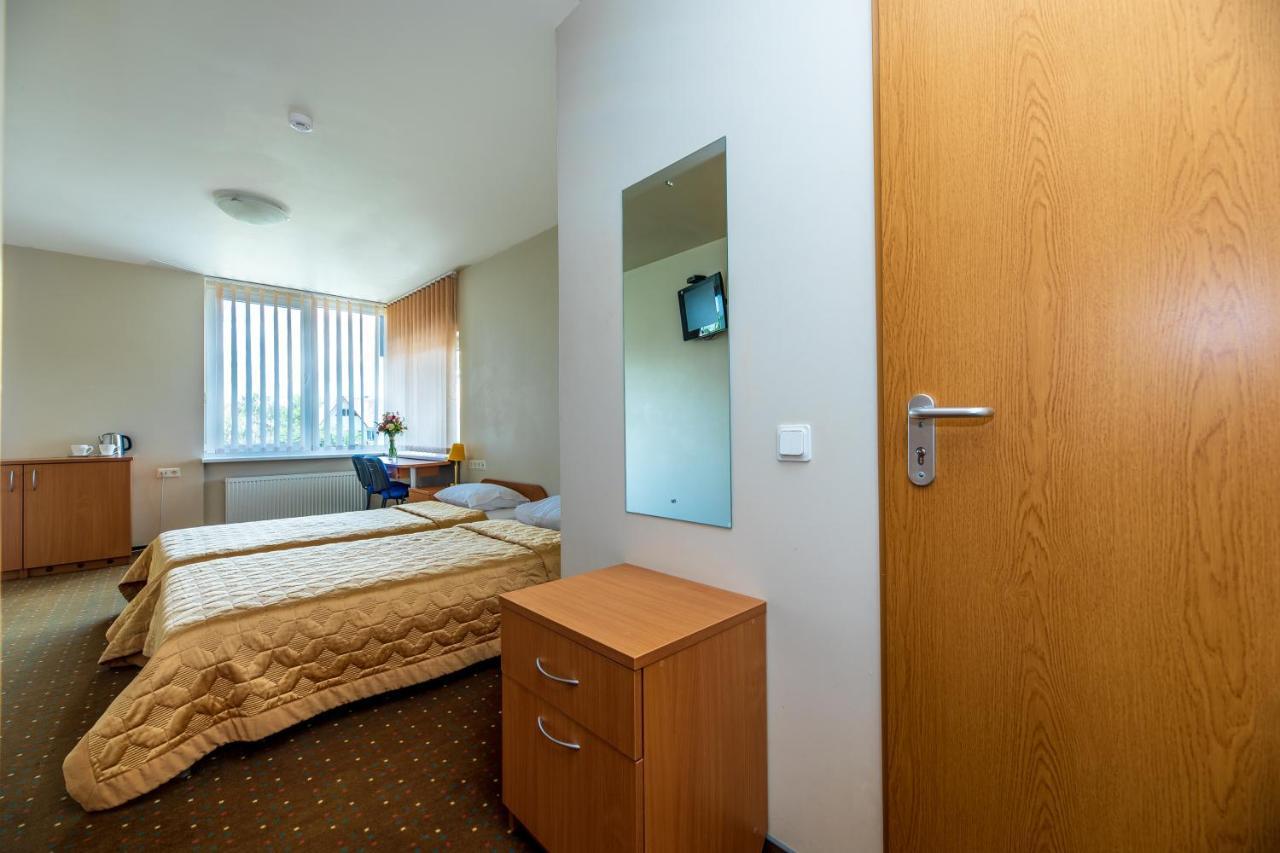 Apartamentai "Tenisas" Palanga Exterior foto
