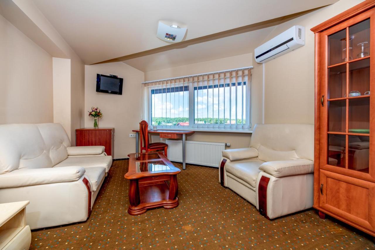 Apartamentai "Tenisas" Palanga Exterior foto
