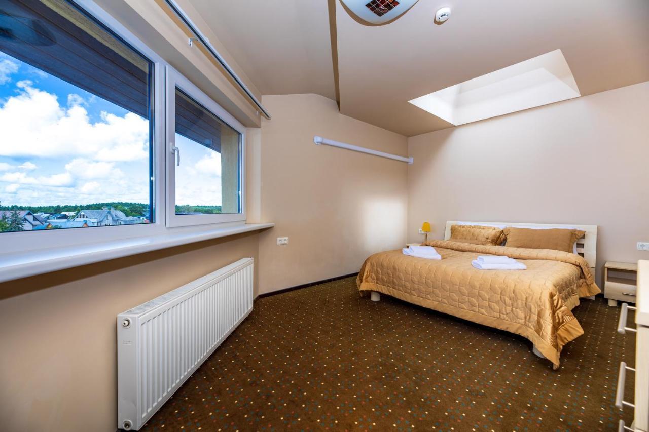 Apartamentai "Tenisas" Palanga Exterior foto