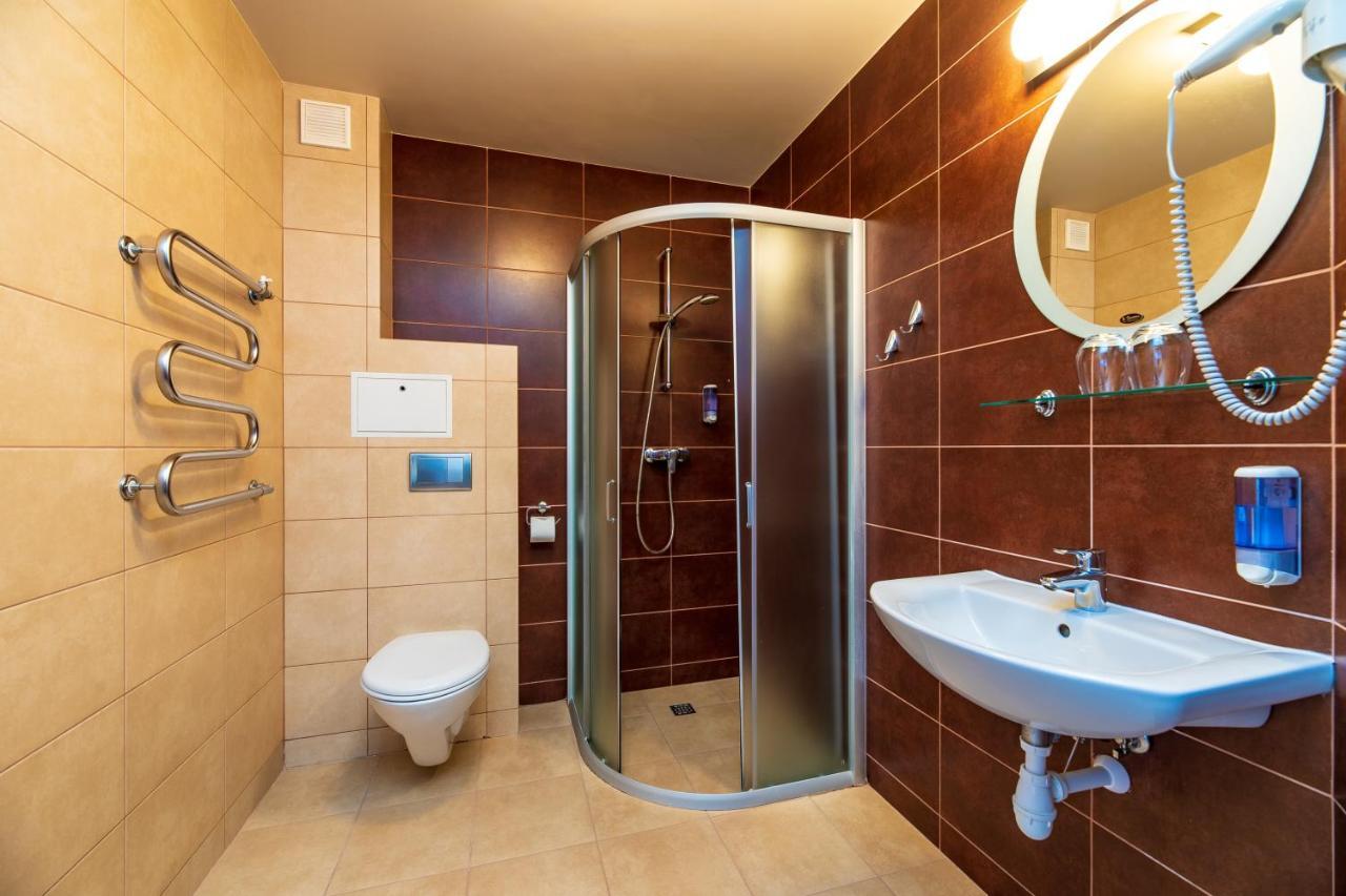 Apartamentai "Tenisas" Palanga Exterior foto