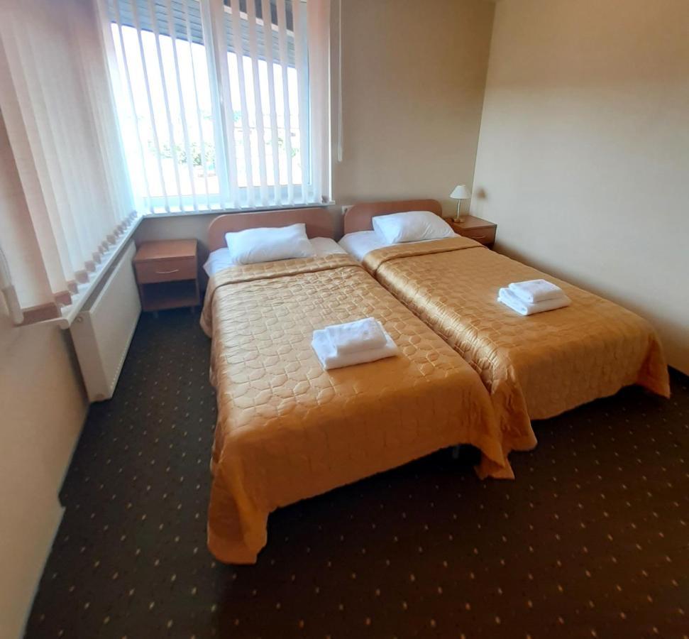 Apartamentai "Tenisas" Palanga Exterior foto