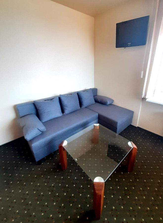 Apartamentai "Tenisas" Palanga Exterior foto