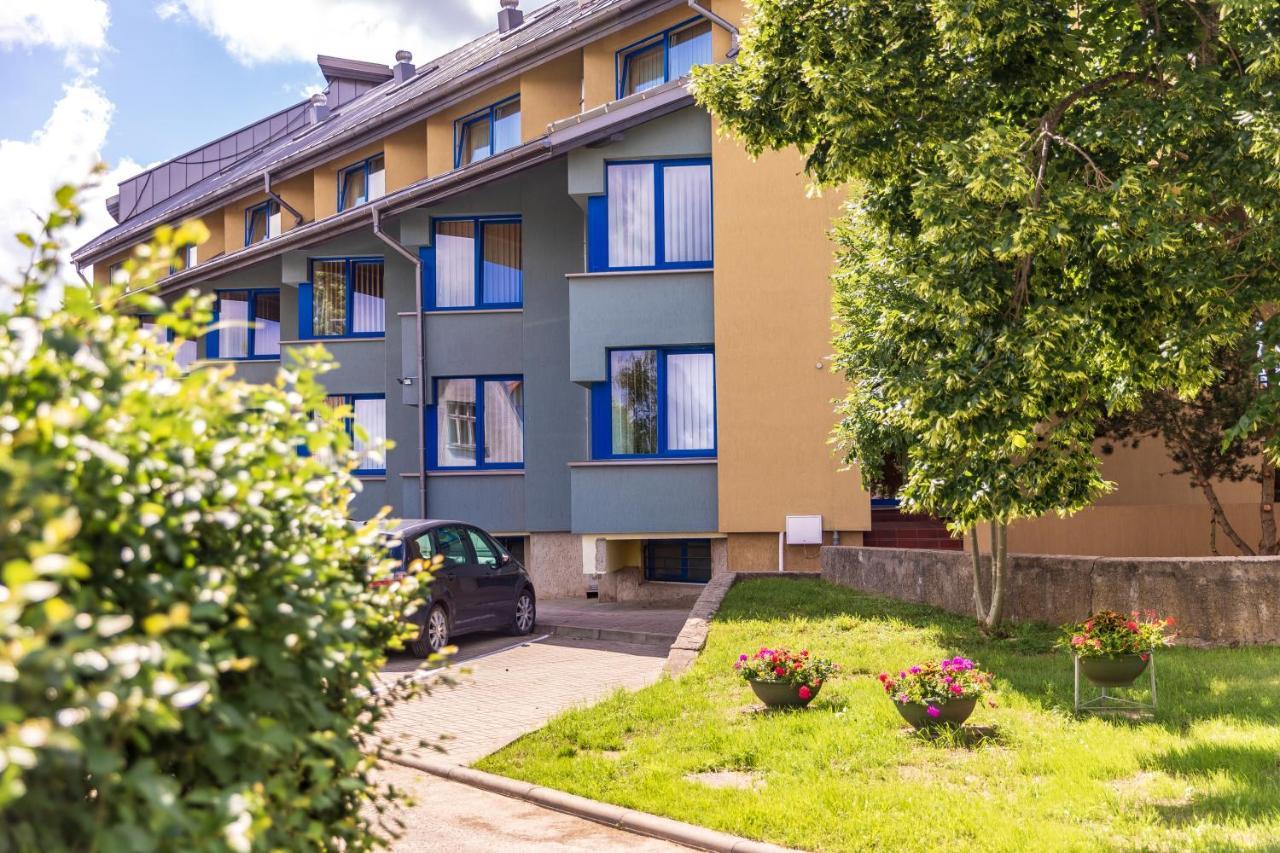 Apartamentai "Tenisas" Palanga Exterior foto