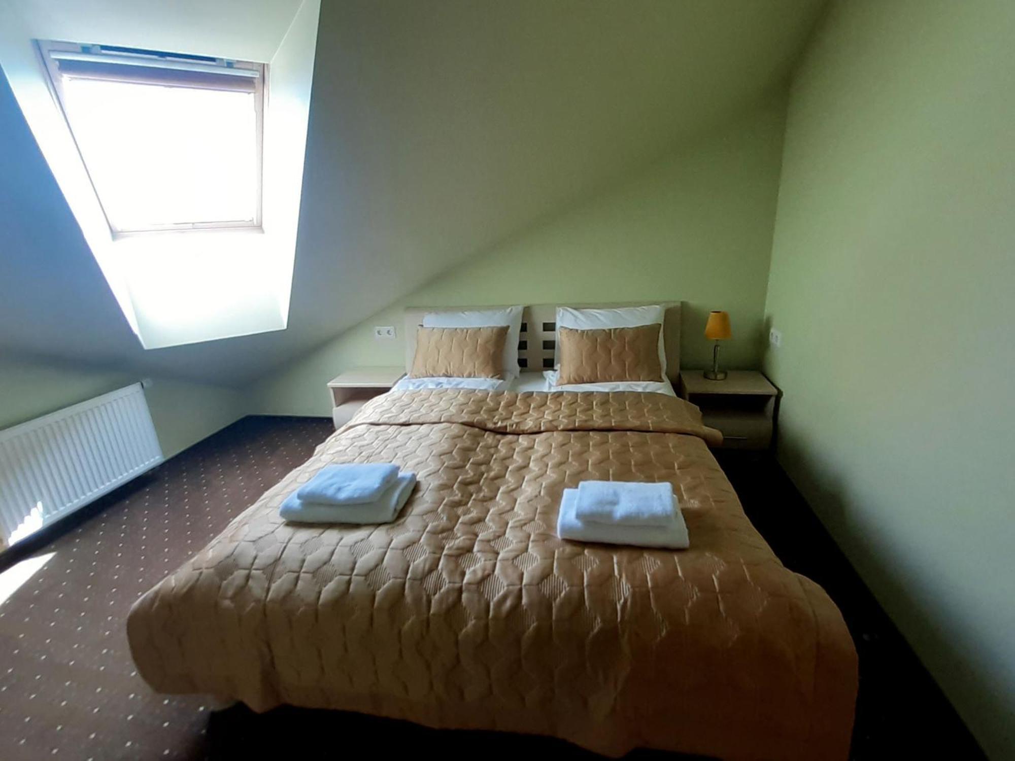 Apartamentai "Tenisas" Palanga Exterior foto
