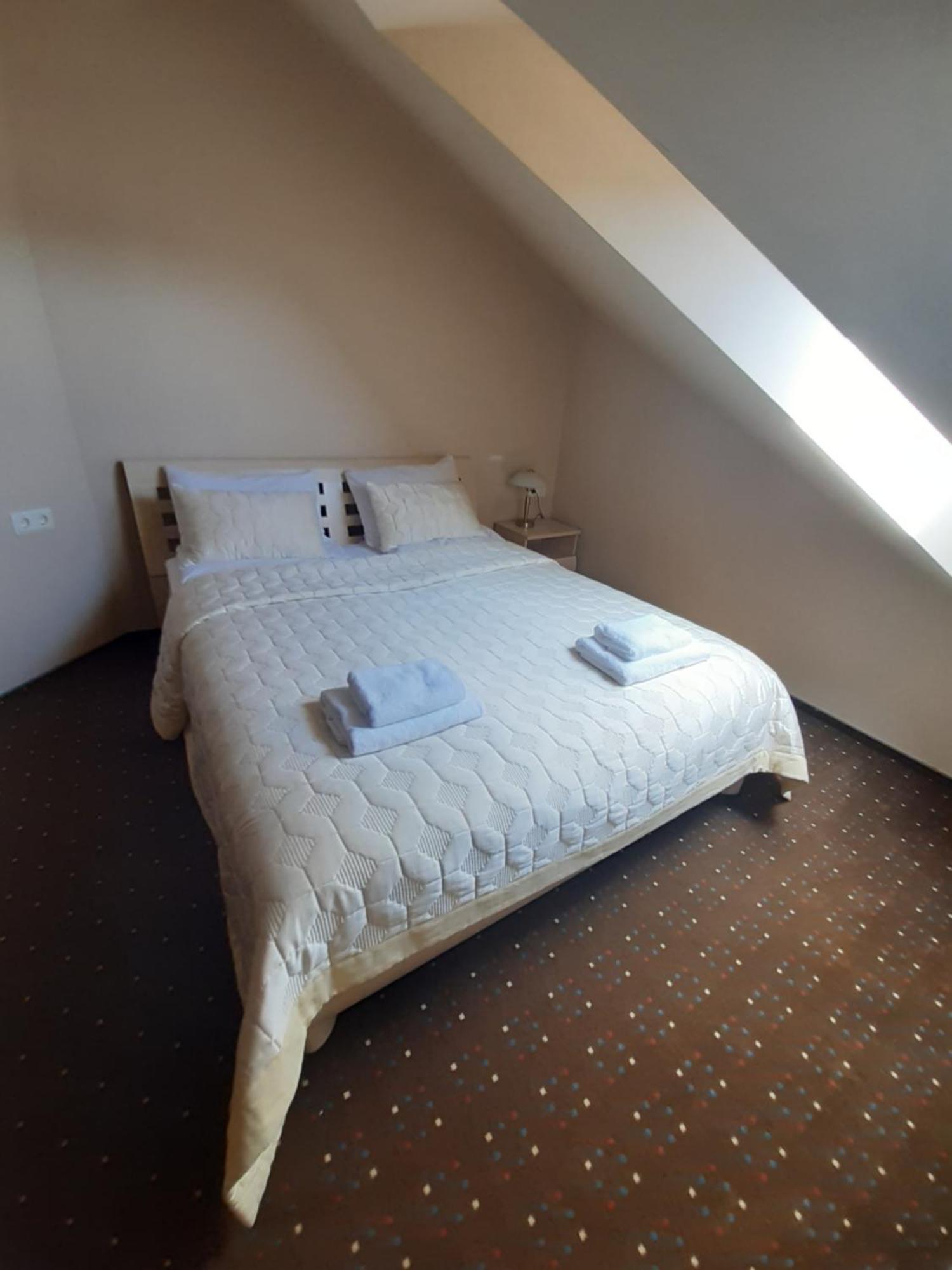 Apartamentai "Tenisas" Palanga Exterior foto