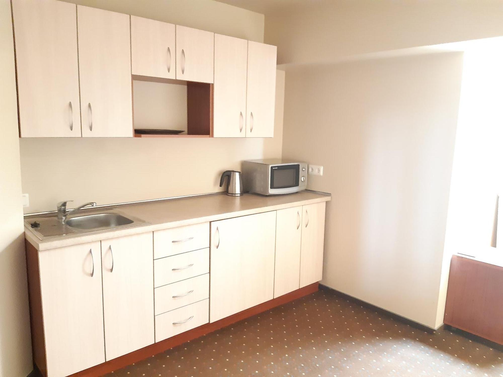 Apartamentai "Tenisas" Palanga Exterior foto
