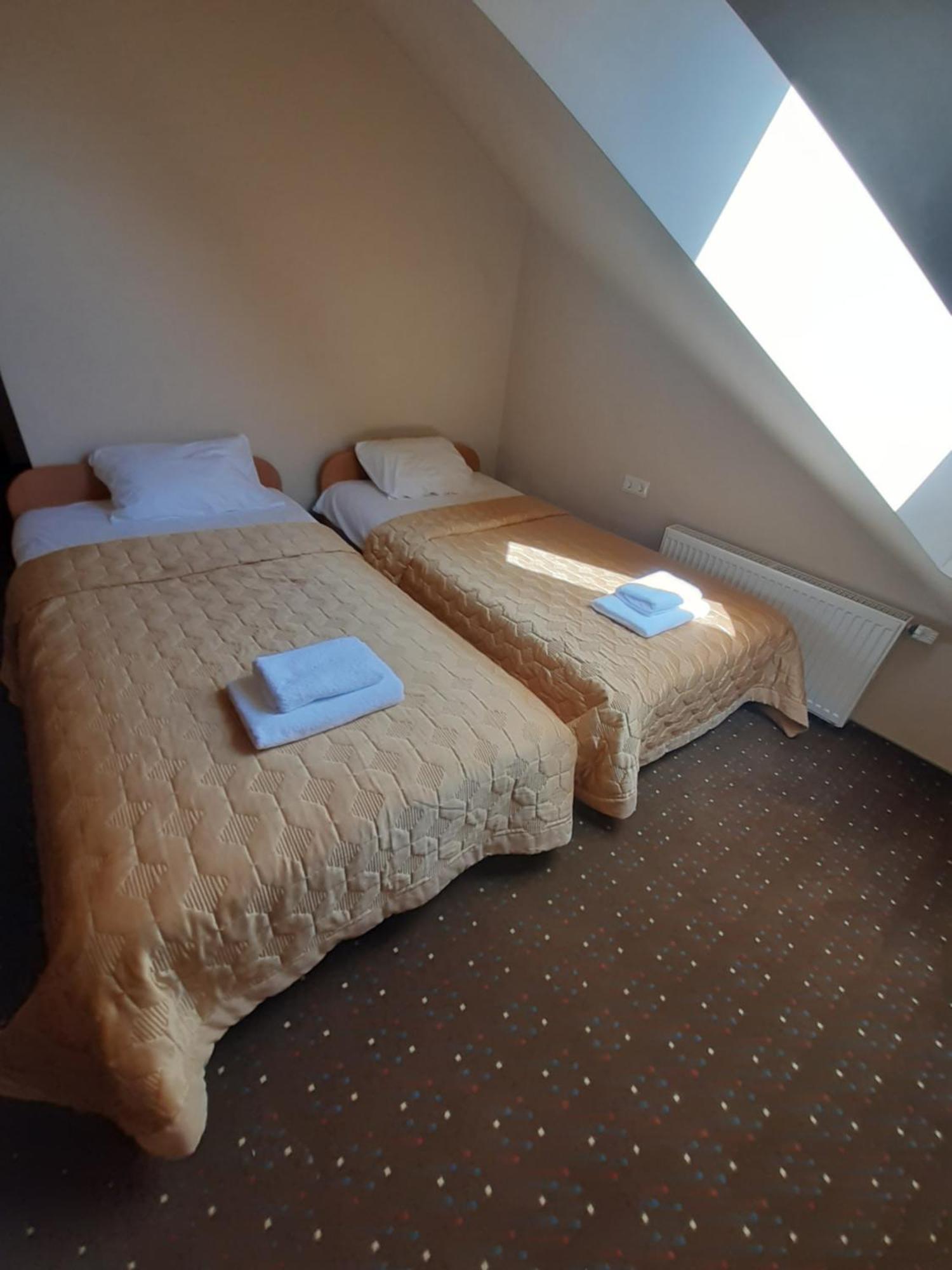 Apartamentai "Tenisas" Palanga Exterior foto