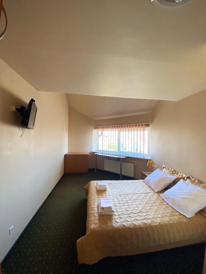 Apartamentai "Tenisas" Palanga Exterior foto