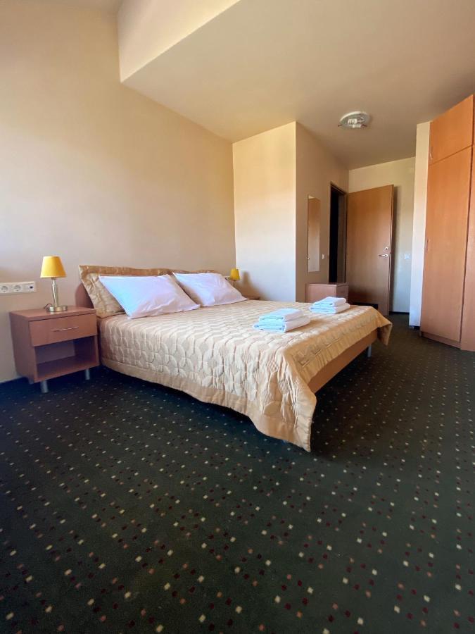 Apartamentai "Tenisas" Palanga Exterior foto